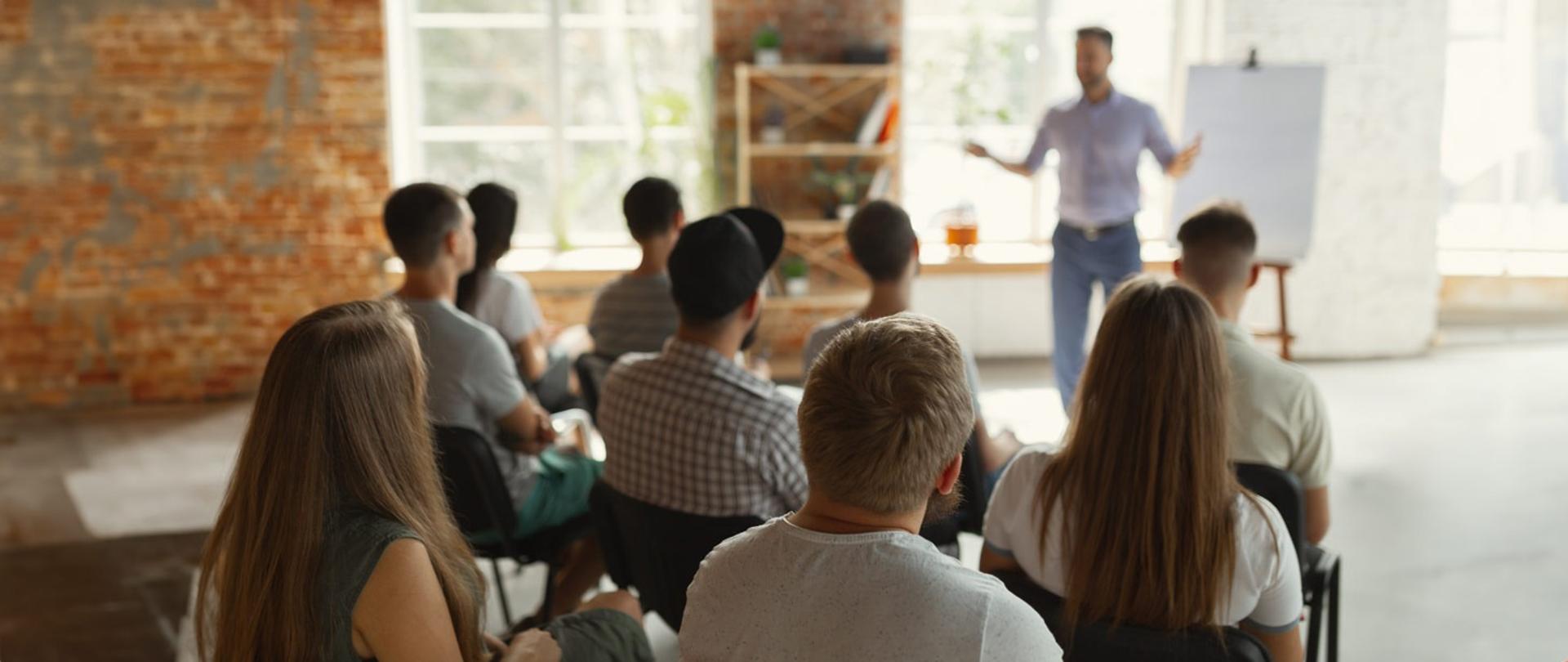 szkolenie dla przedsiębiorców