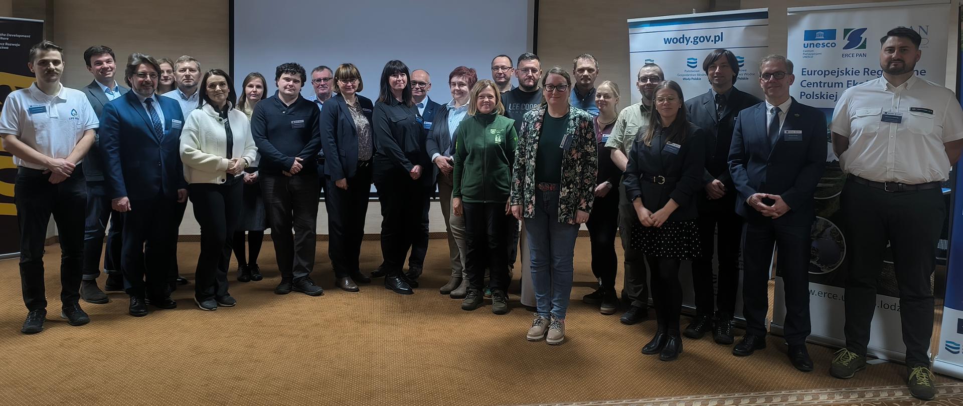 Uczestnicy spotkania