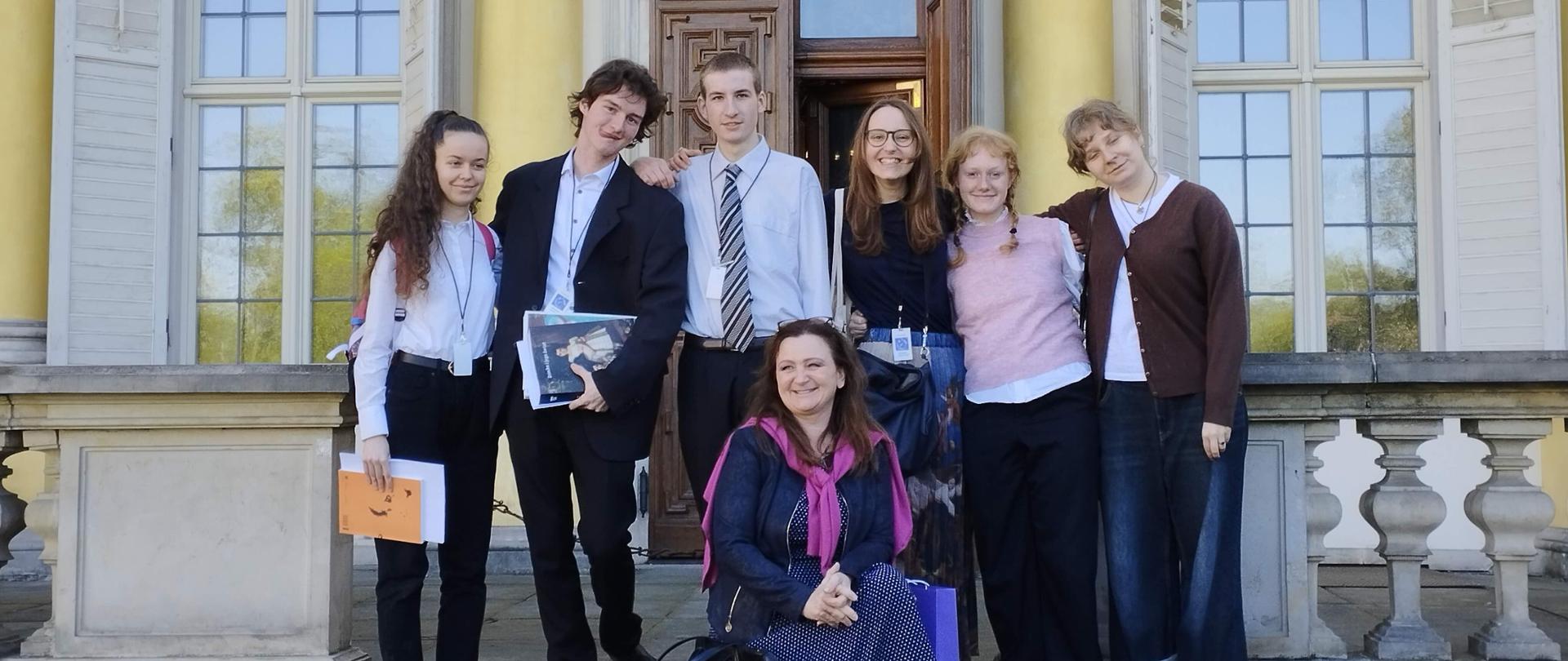 Laureaci i finaliści 48. Olimpiady Artystycznej