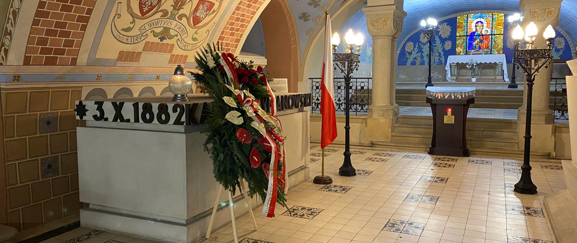 140. rocznica urodzin Karola Szymanowskiego, Fot. NST