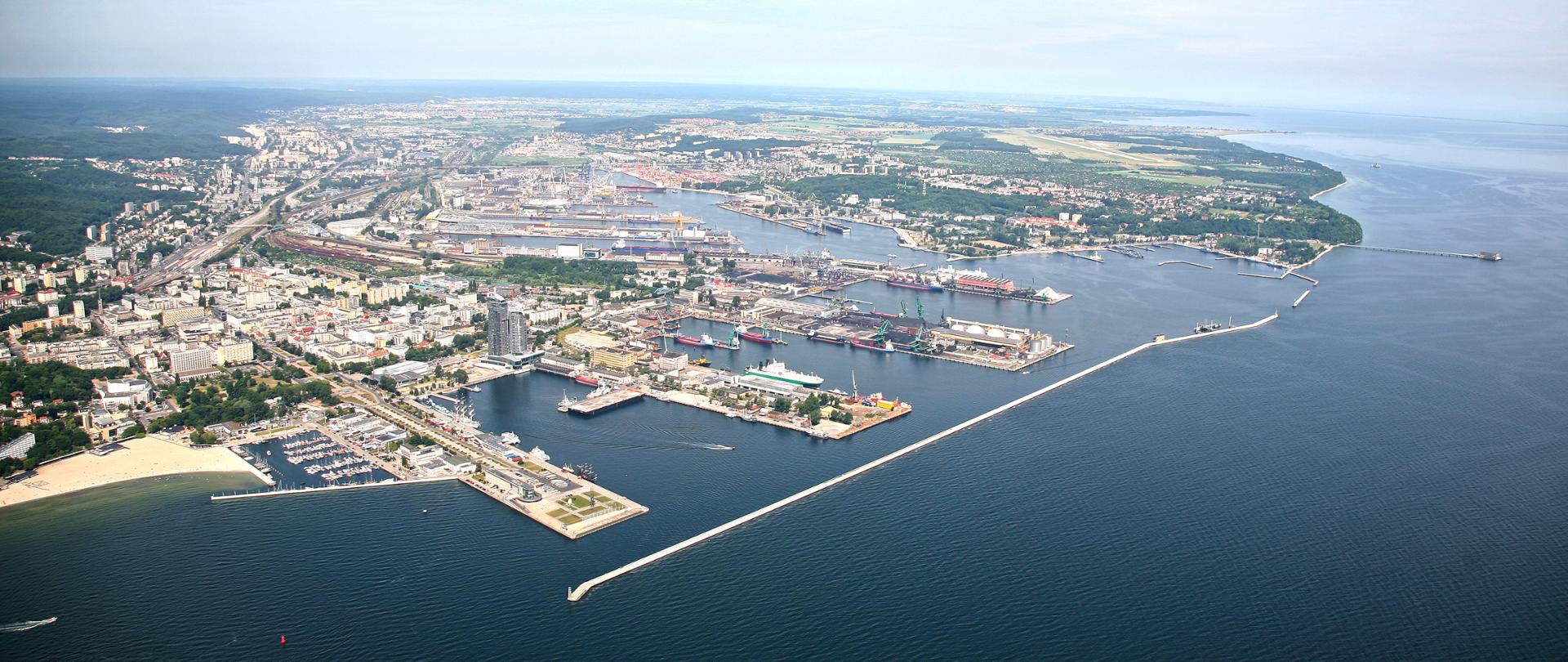 Port Gdynia