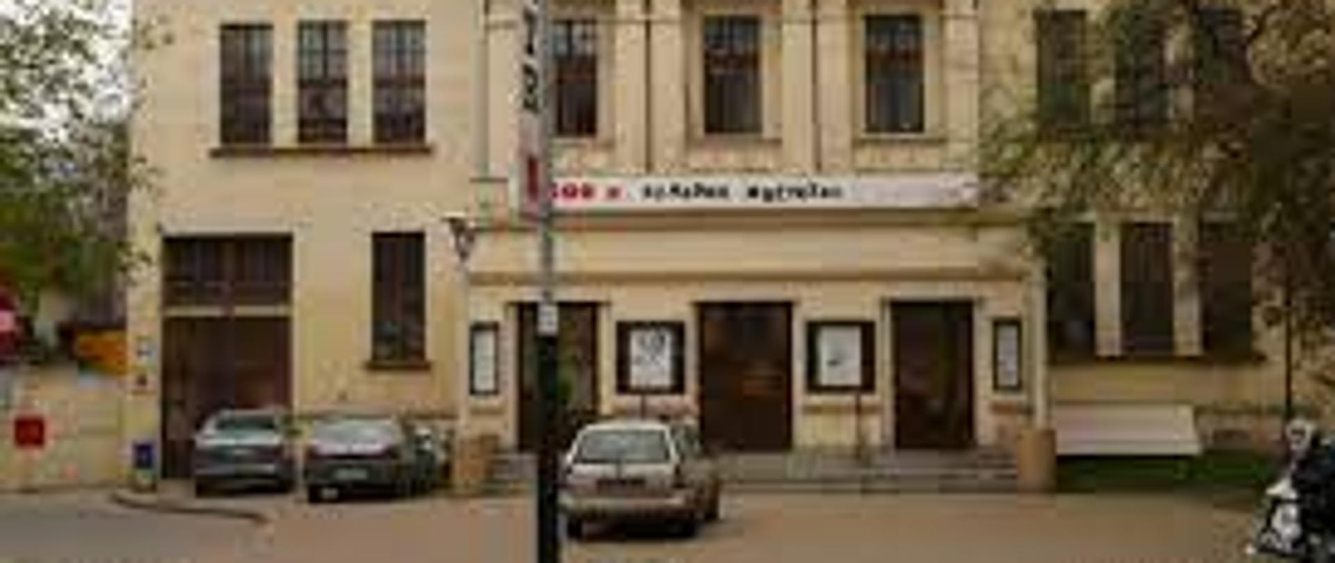 Teatr Powszechny w Łodzi