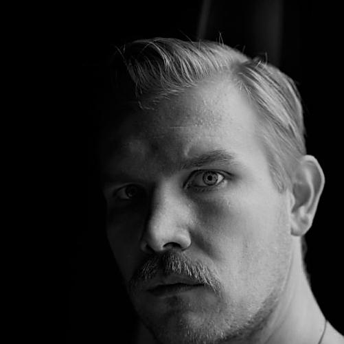 na zdjęciu Alan Wykpisz