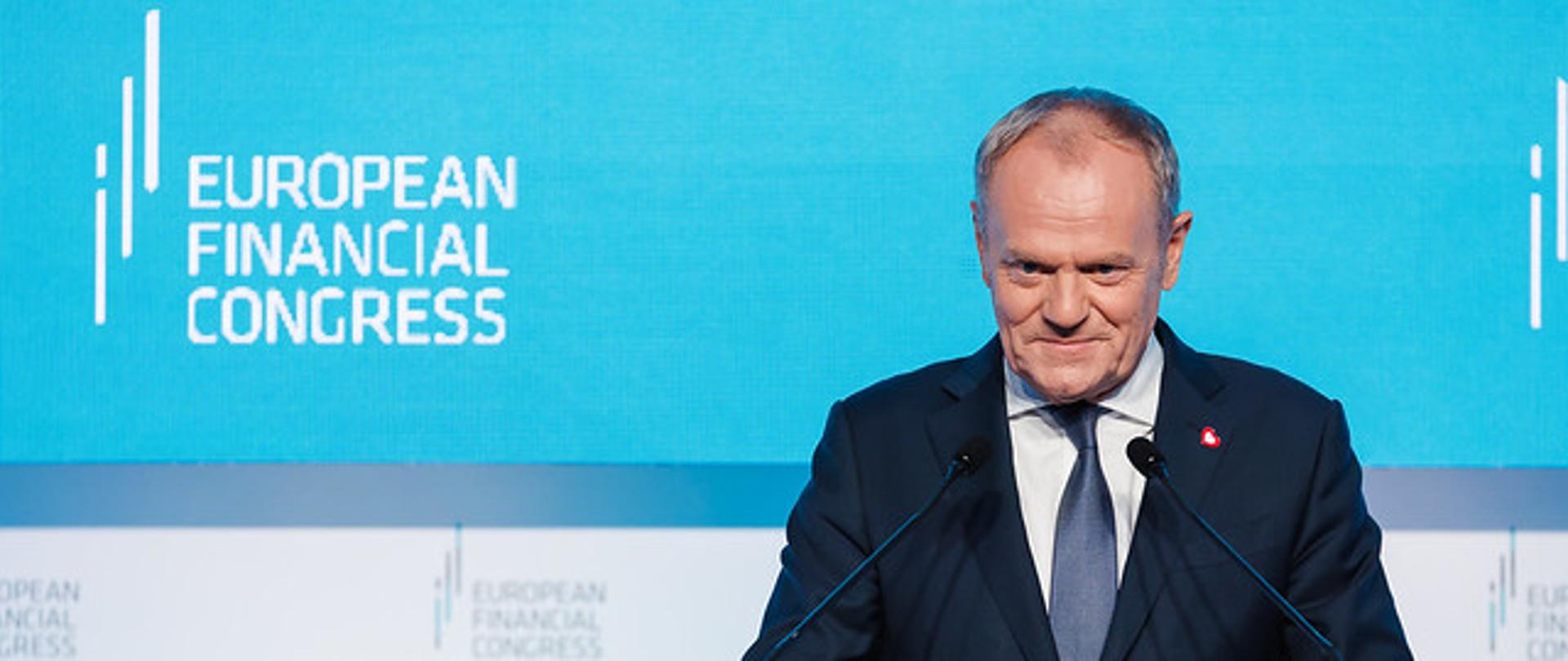 Premier Donald Tusk