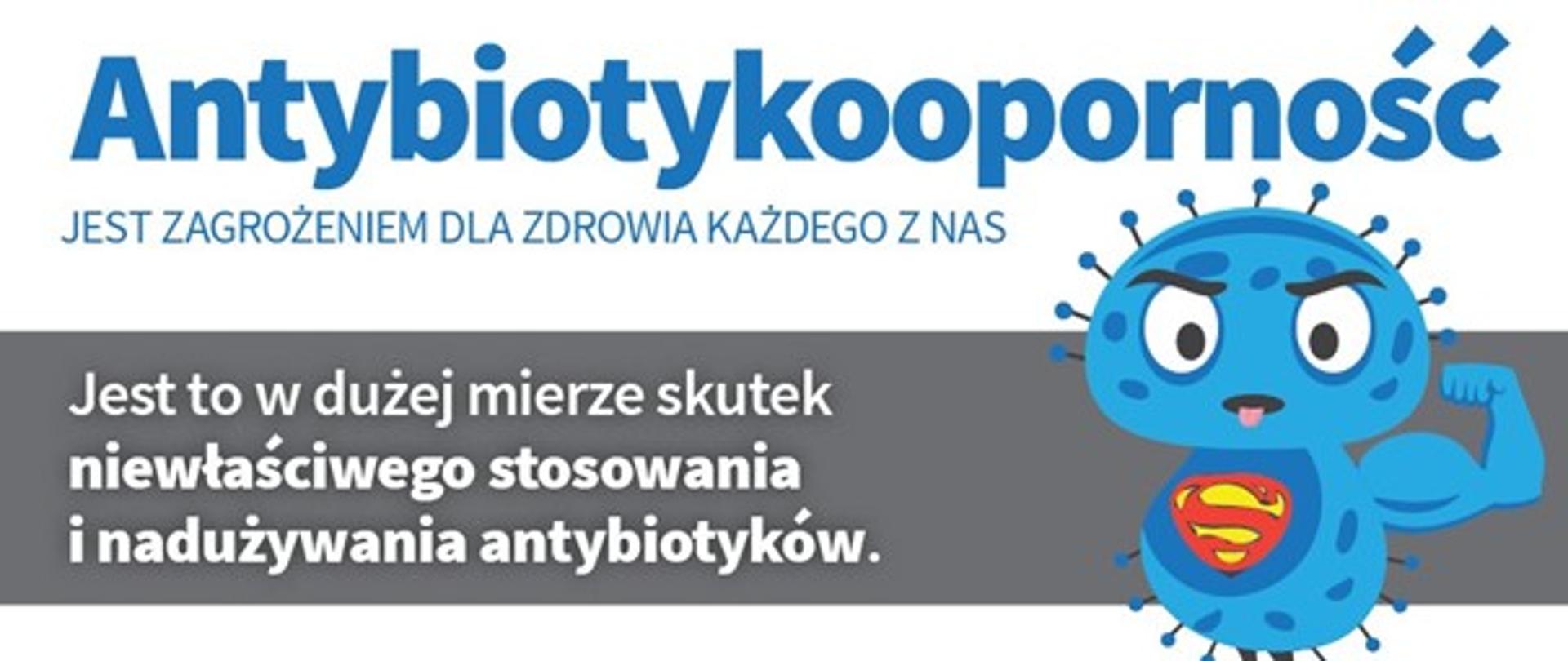 Antybiotykoodporność