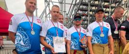 reprezentacja woj. pomorskiego FireFit