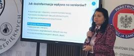„Senior w roli głównej” 