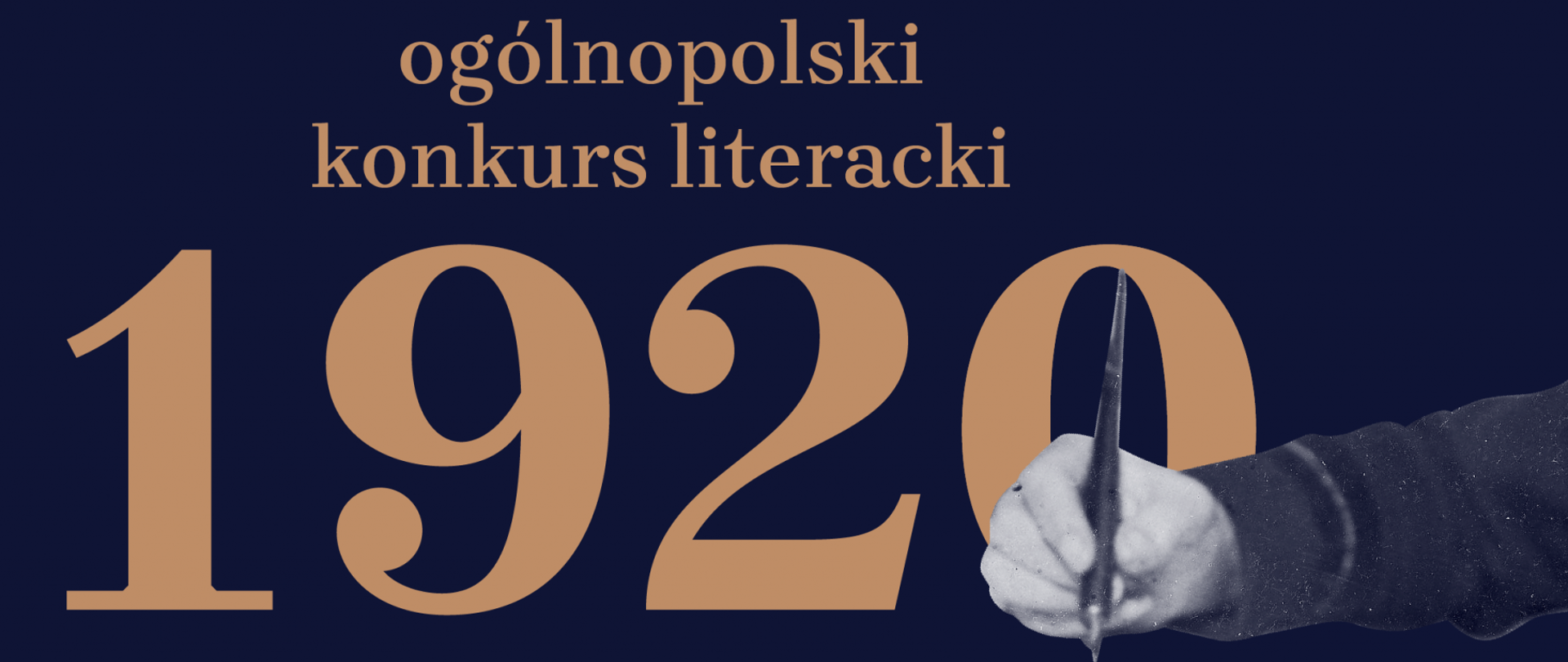 1920 – ogólnopolski konkurs literacki w setną rocznicę Bitwy Warszawskiej