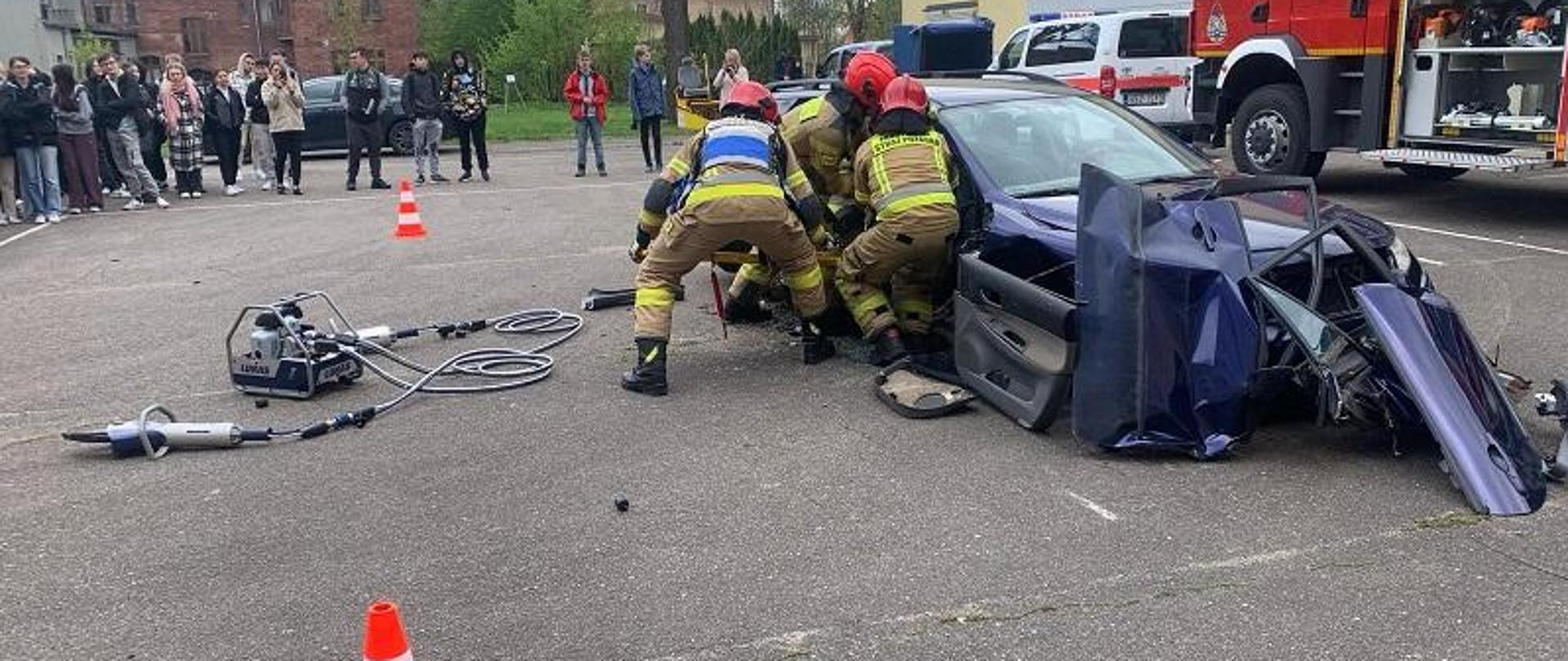 Debata - Młody, trzeźwy kierowca