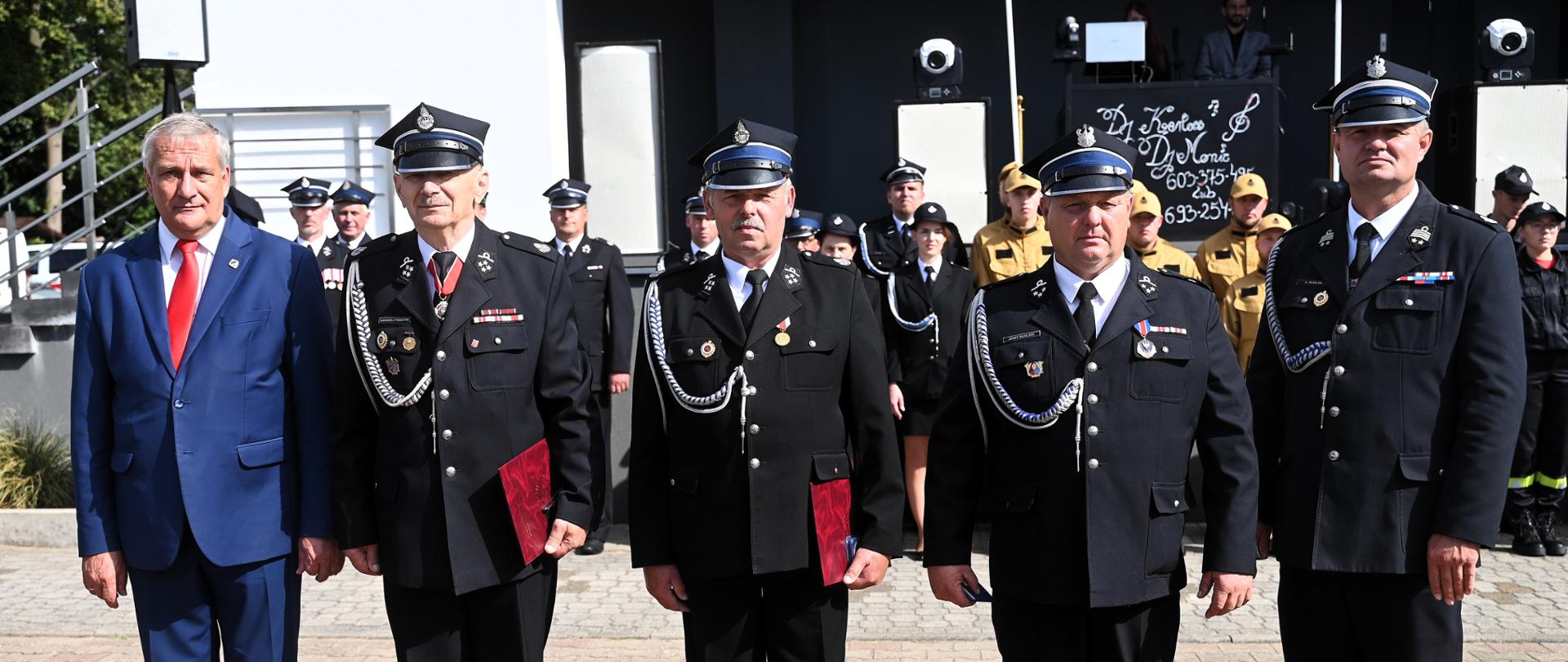 Jubileusze jednostek OSP
