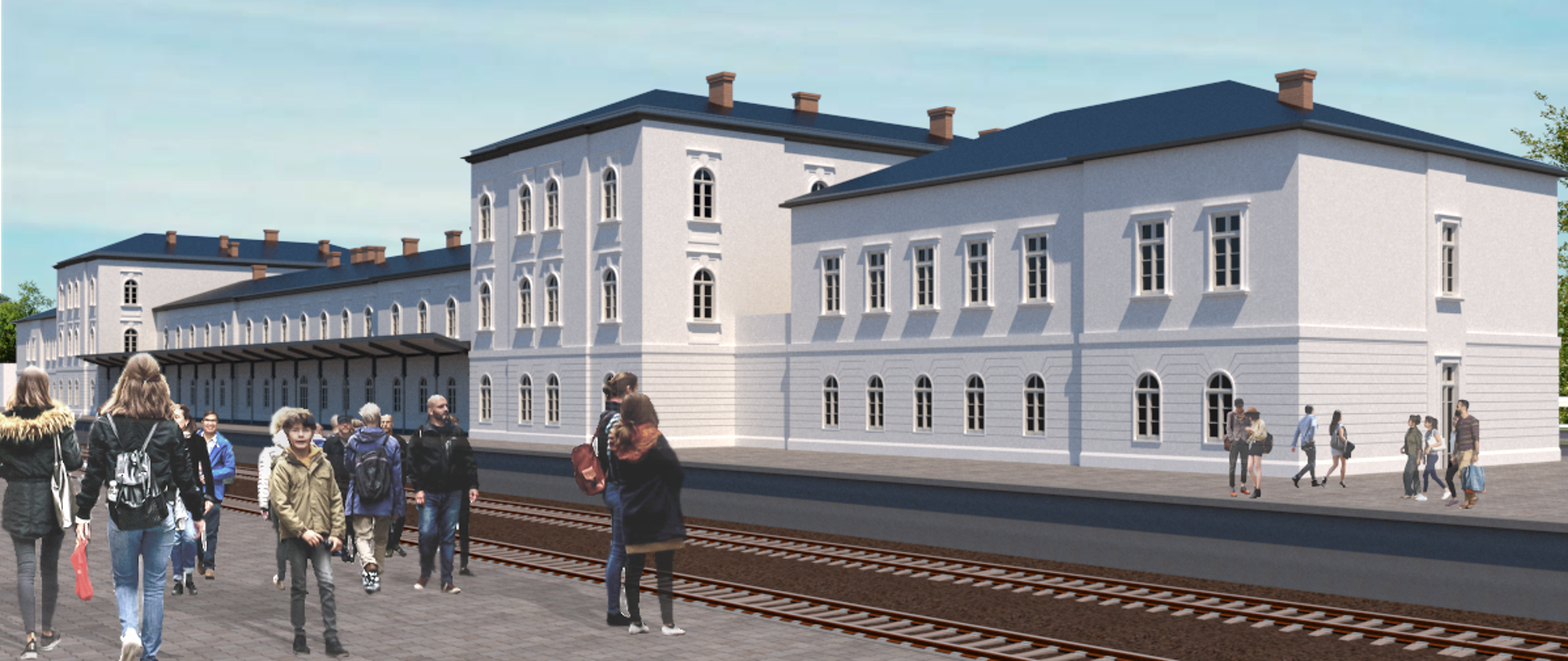 Rusza przebudowa dworca w Czechowicach-Dziedzicach