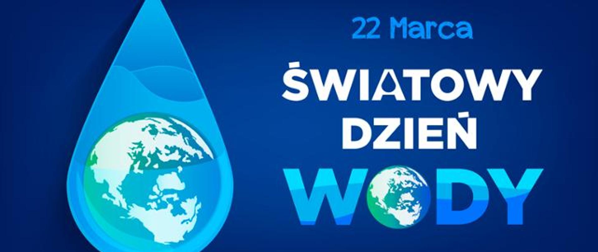 światowy dzień wody 22 marca