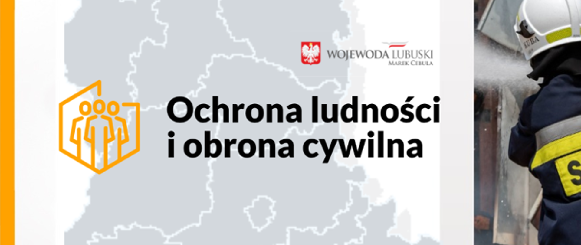 Lubuskie wzmacnia bezpieczeństwo.