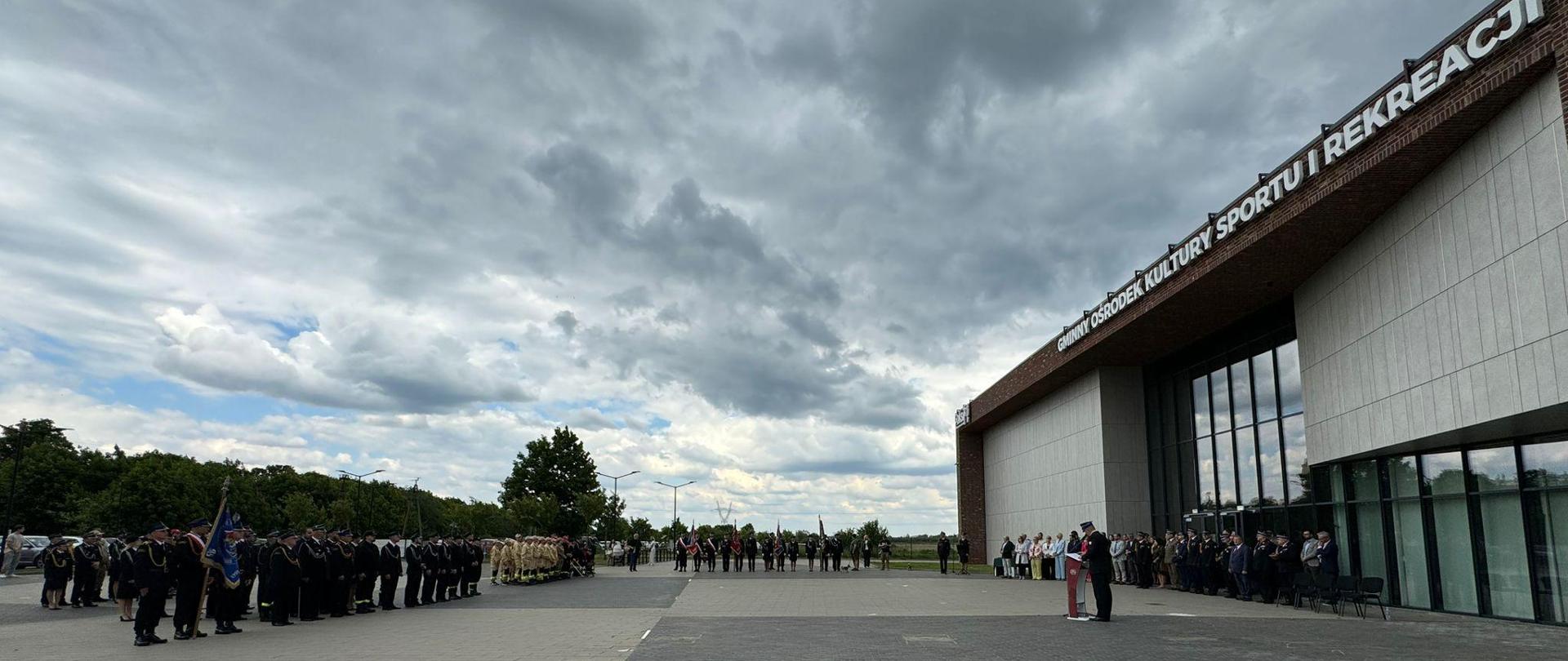 Widok na wszystkich uczestników PODS