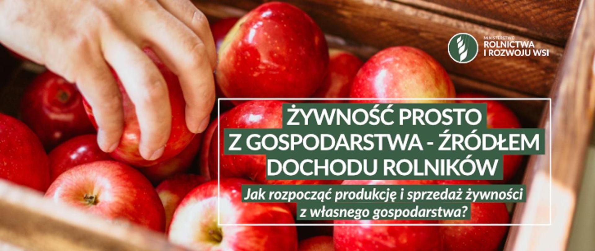 Żywność prosto z gospodarstwa – co trzeba wiedzieć