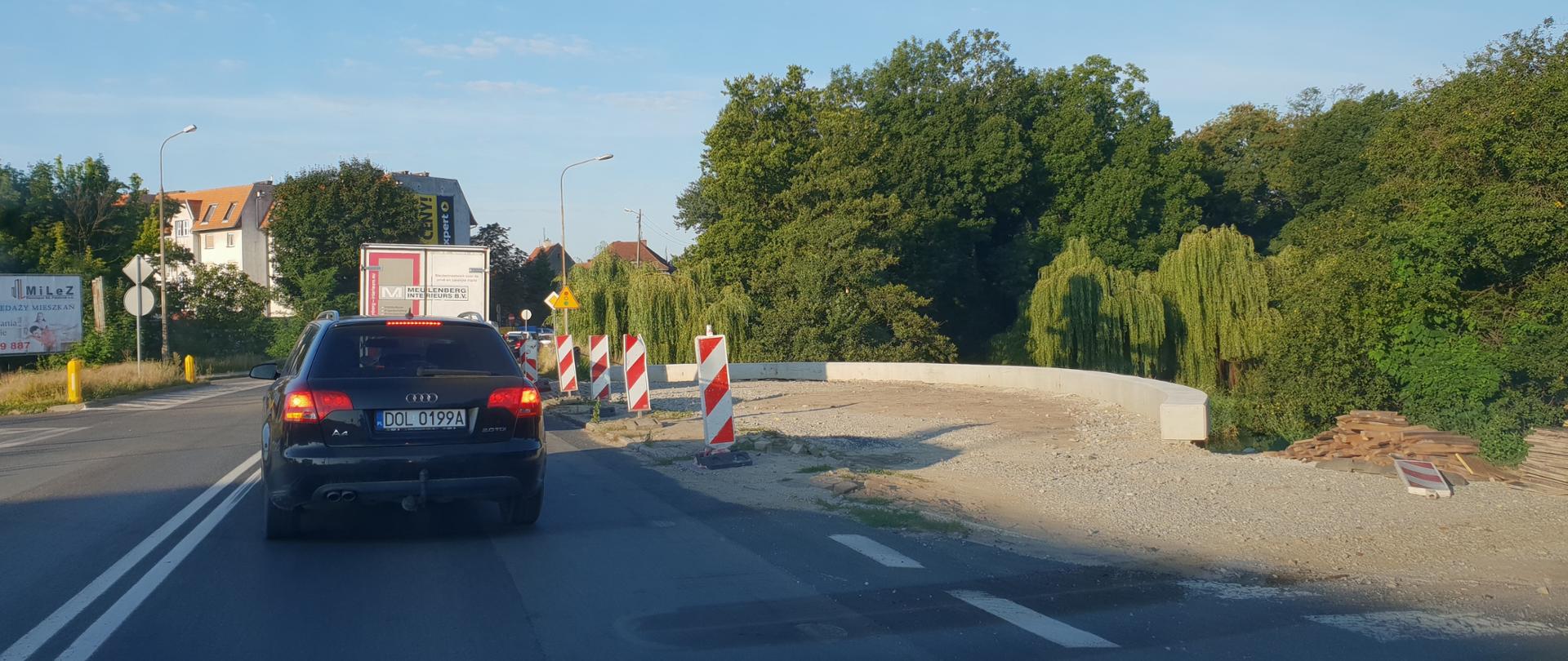 Rozbudowa DK39 na odc. Smarchowice - Namysłów