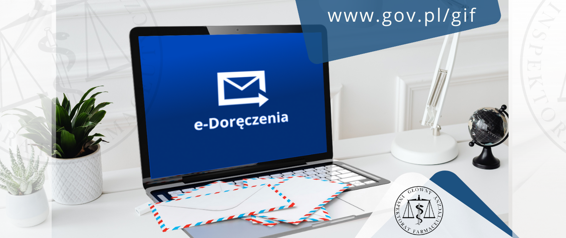 e-Doręczenia - informacja dla klientów Urzędu