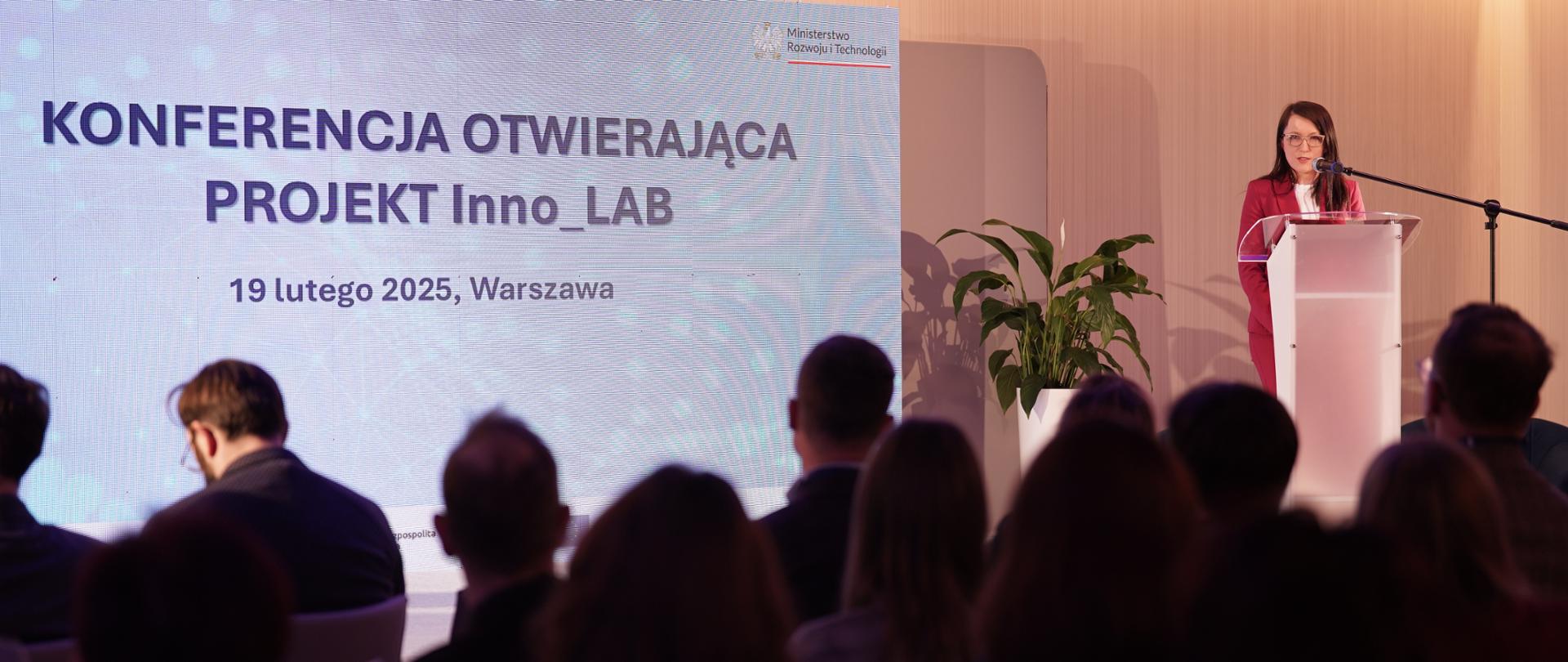 Konferencja Inno_Lab