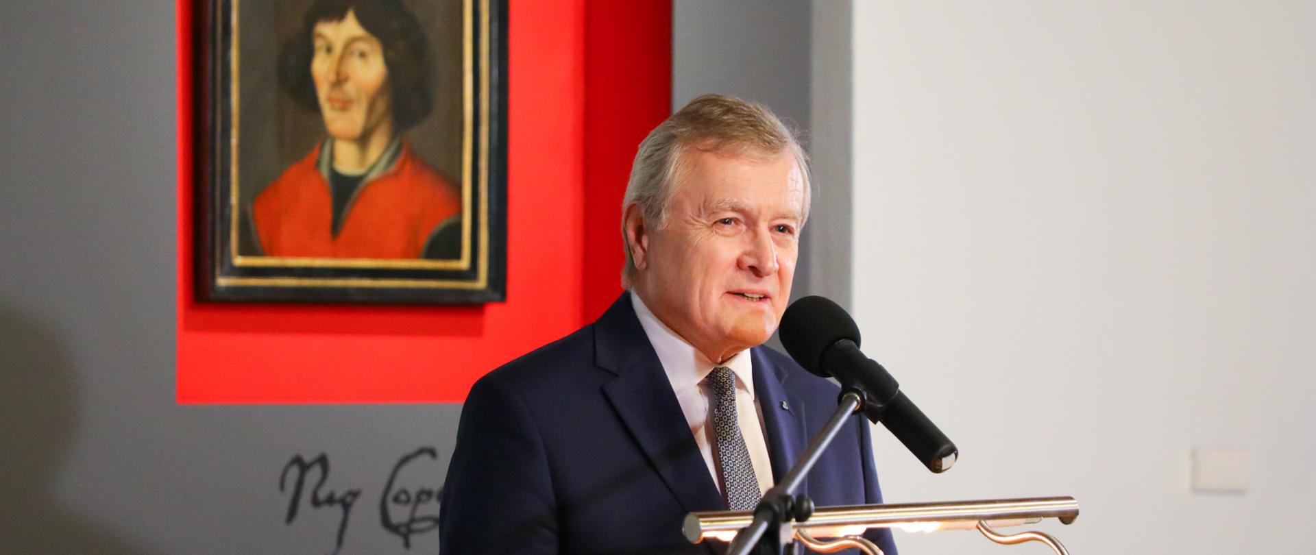 Wystawa „Misterium słońca. Kopernik syn renesansu” w Muzeum Okręgowym w Toruniu, fot. Danuta Matloch