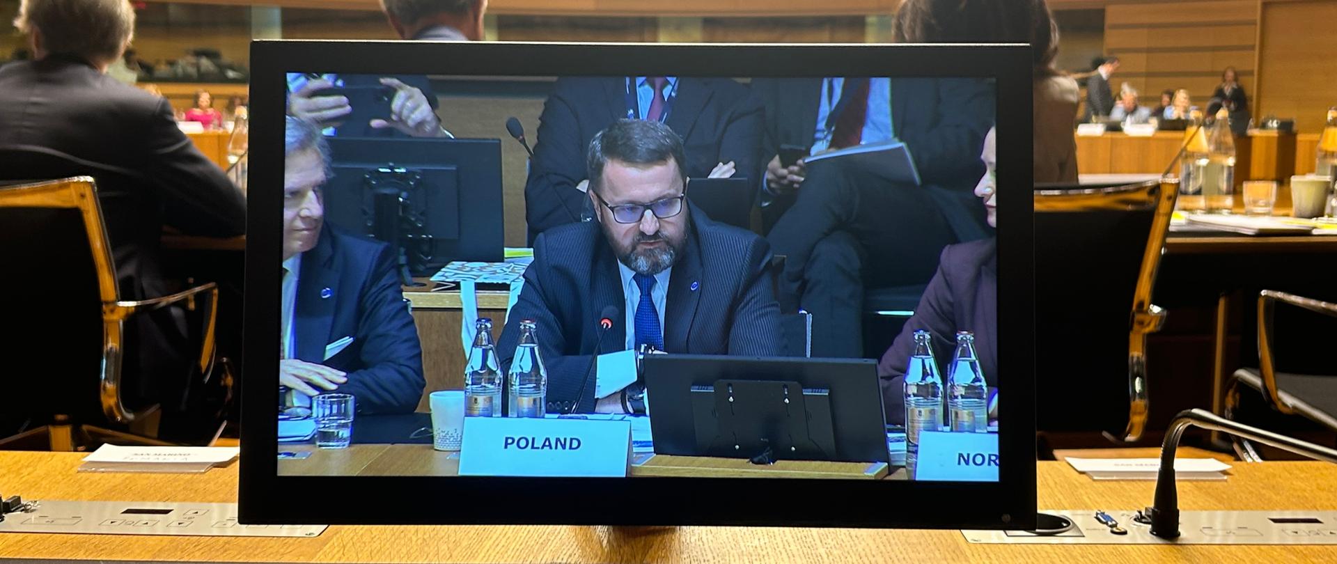 134. sesja Komitetu Ministrów Rady Europy. 