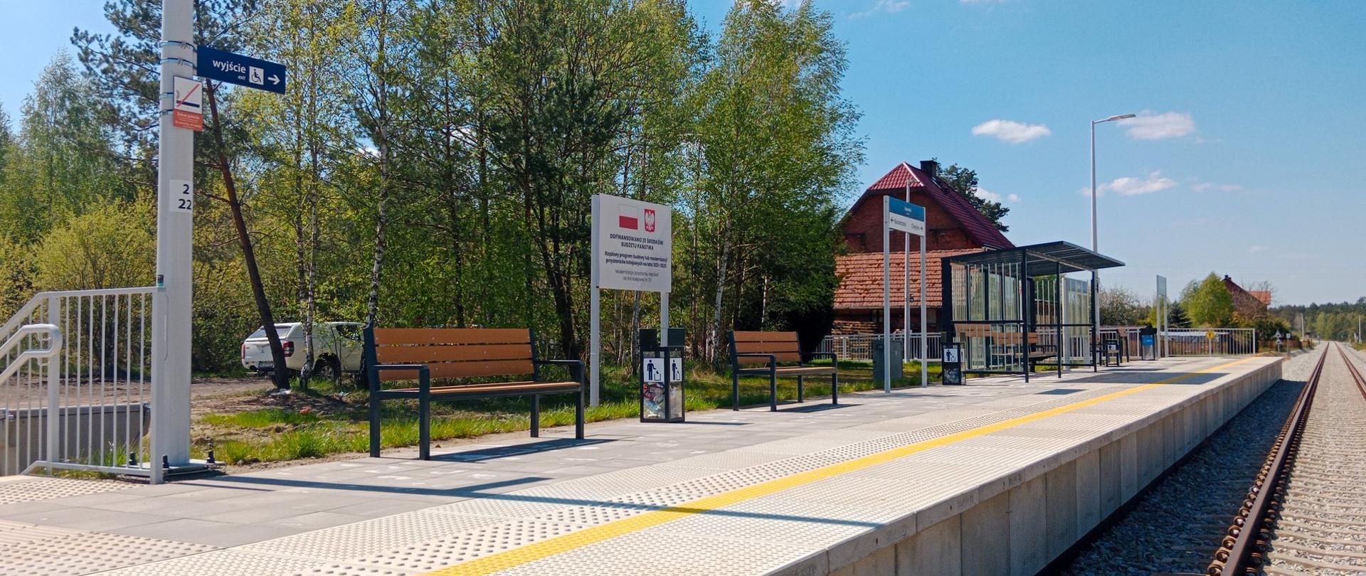 Przystanek Męcikał