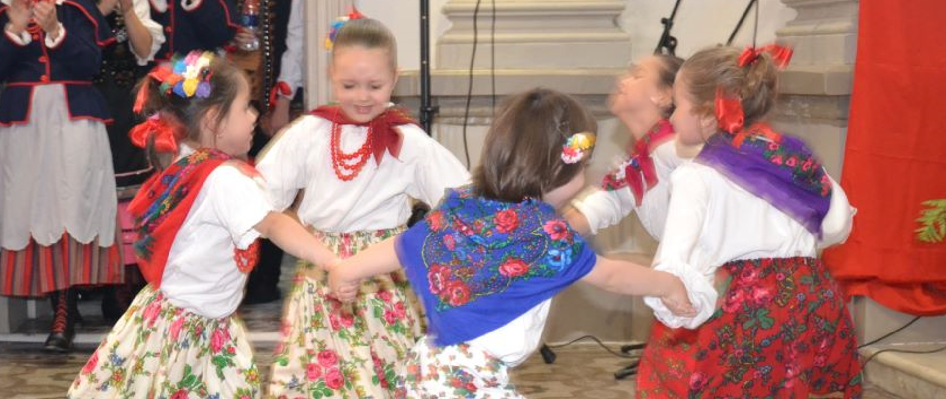 ZHP Argentina celebró el 105 aniversario de la recuperación de la independencia de Polonia.