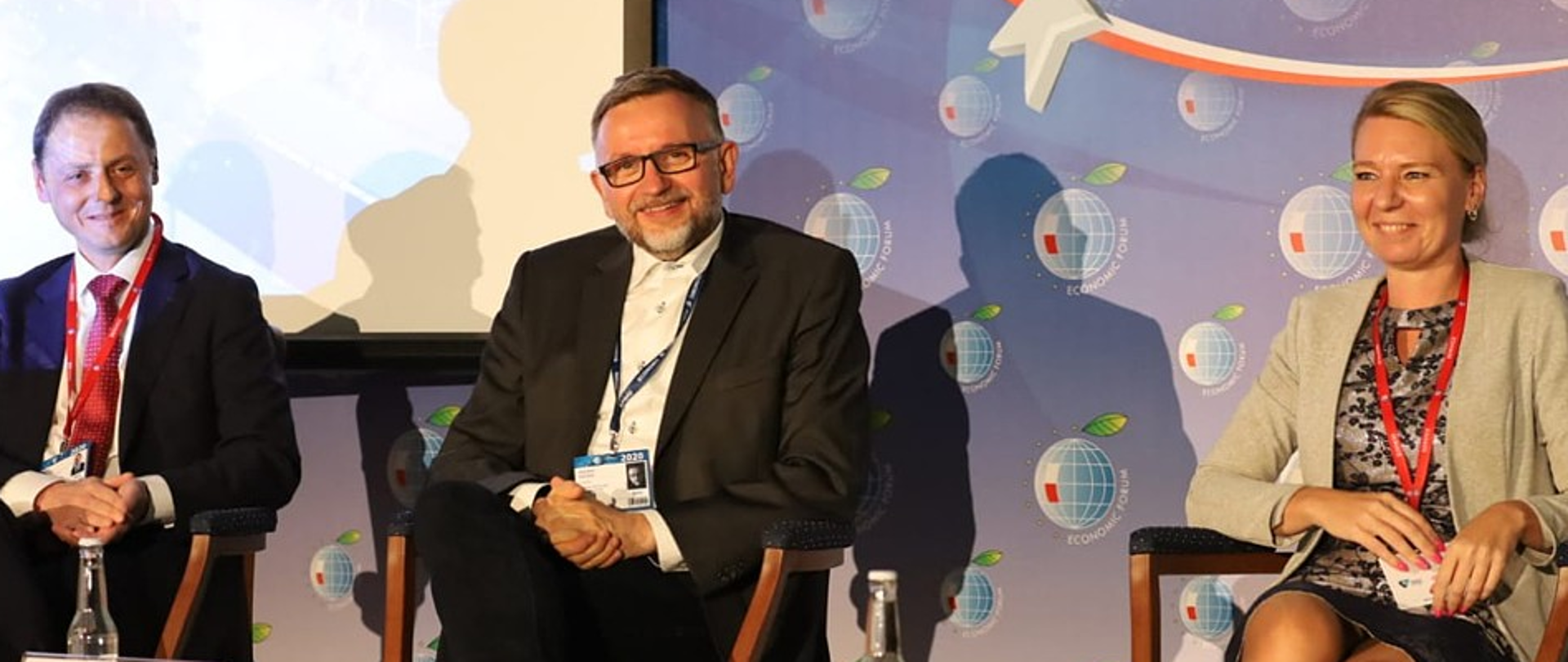 Uczestnicy Forum Ekonomicznego 2020 w Karpaczu