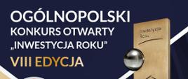 KONKURS INWESTYCJA ROKU