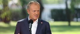 Premier Donald Tusk