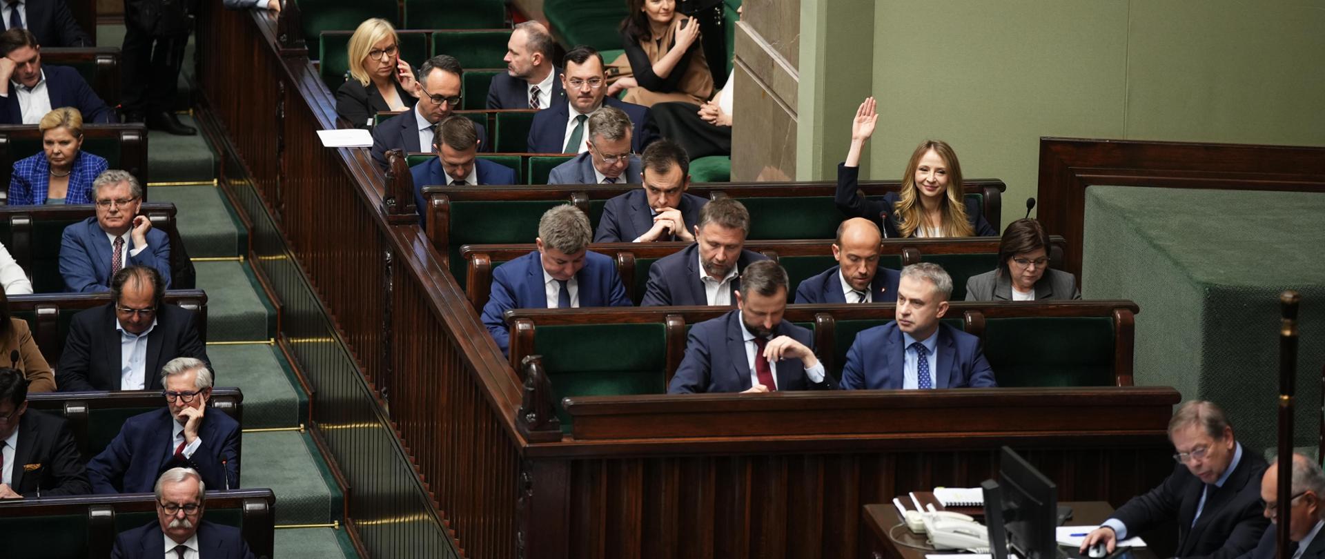 Ministra Agnieszka Dziemianowicz-Bąk