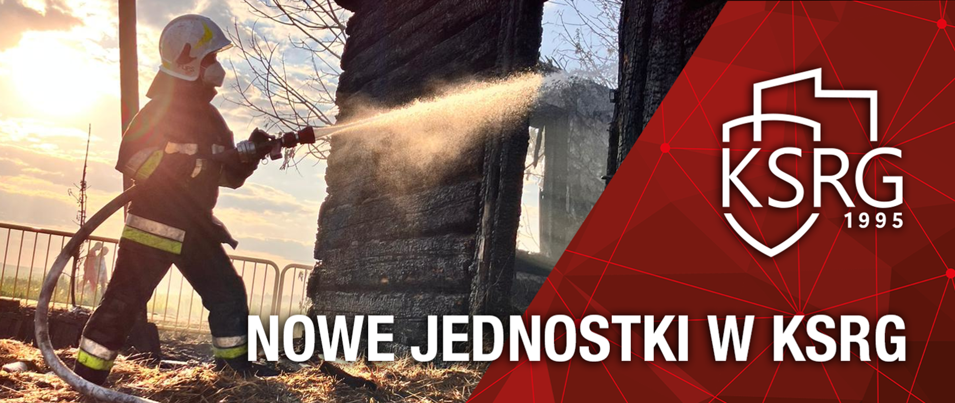 Nowe jednostki w KSRG