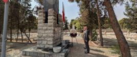 Polski Cmentarz Wojenny w Doulab