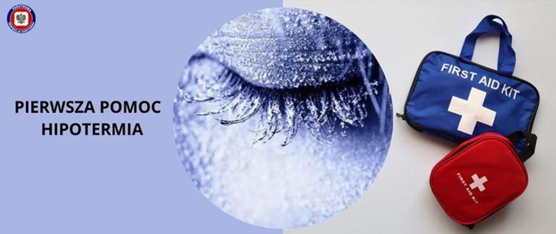 Pierwsza pomoc - hipotermia