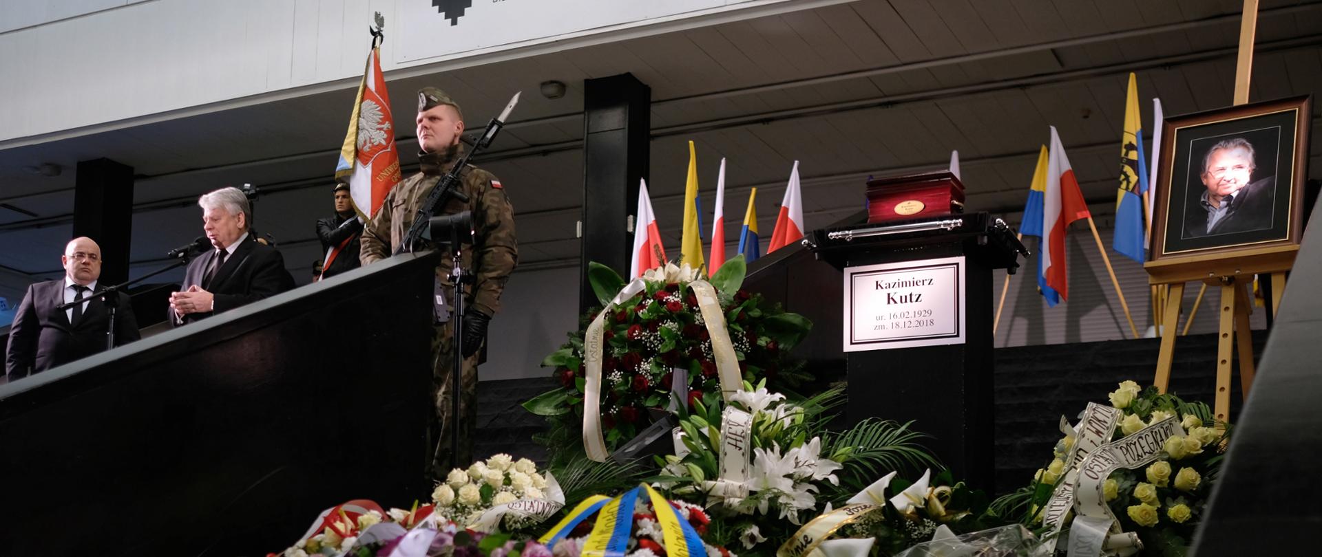 fot. PAP Andrzej Grygiel