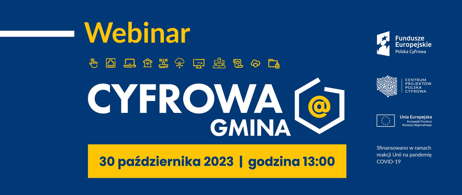 Cyfrowa Gmina_Webinar - 30.10.2023