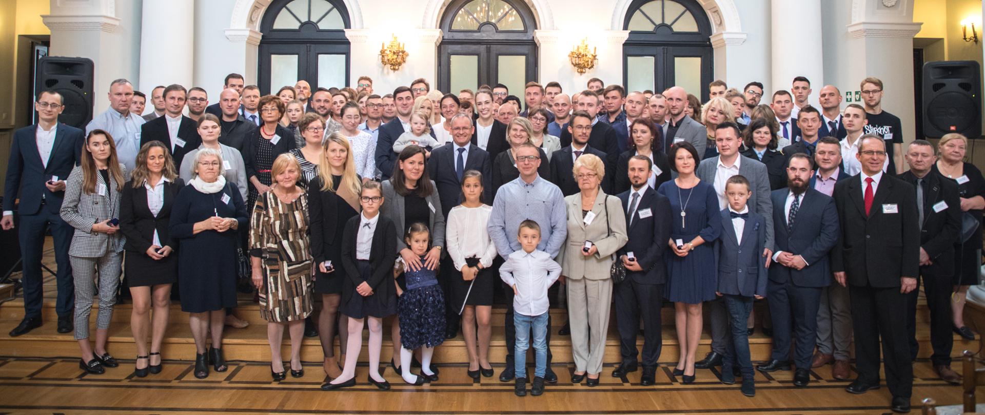 Wręczenie Miłkowski