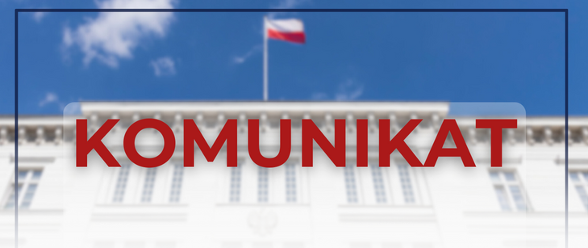 KOMUNIKAT 