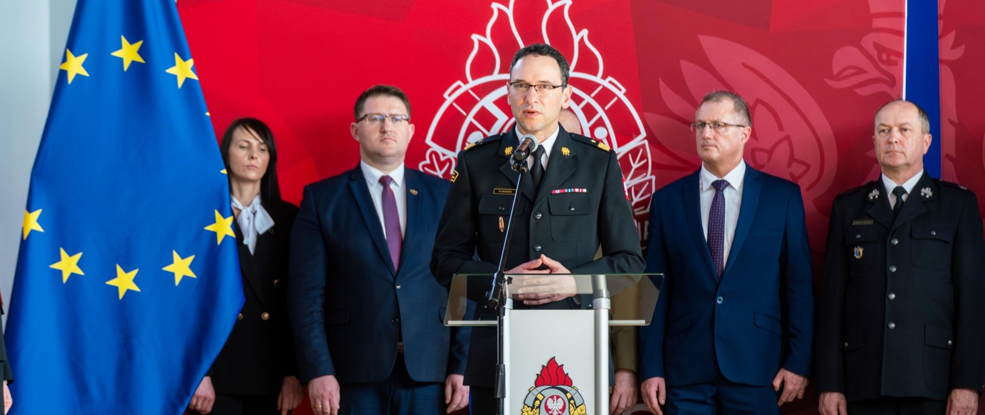 Pożegnanie ze śląskim garnizonem nadbryg. Wojciecha Kruczka