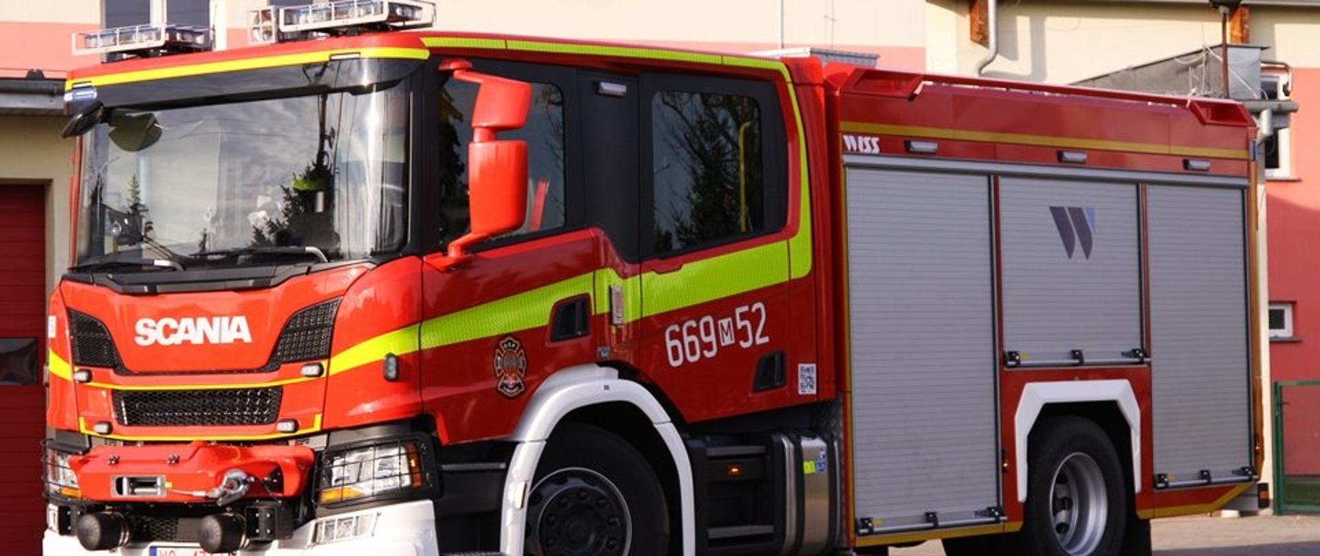 GBA 3/16/4,8 Scania P360