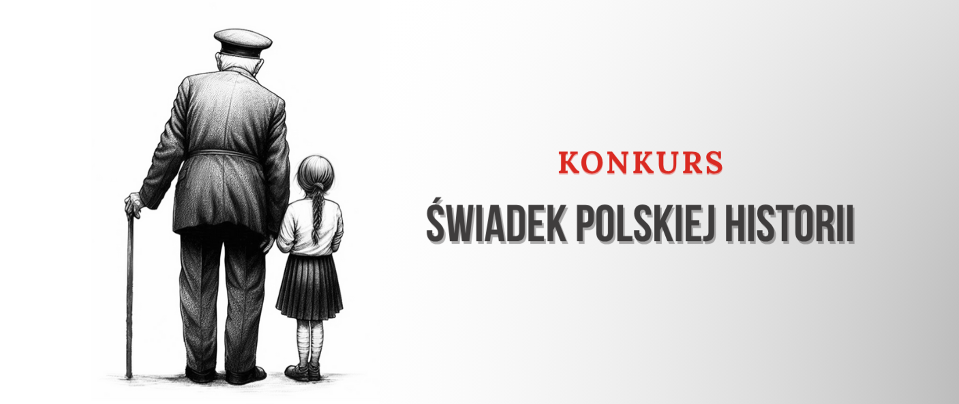 „Świadek Polskiej Historii” - konkurs dla dzieci i młodzieży szkolnej