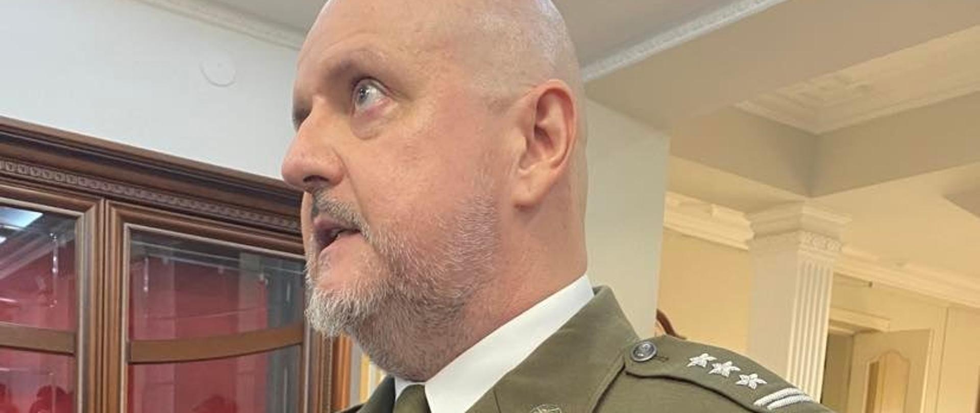 Pożegnanie płk. Macieja Zająca 🇵🇱 attaché wojskowego w Uzbekistanie