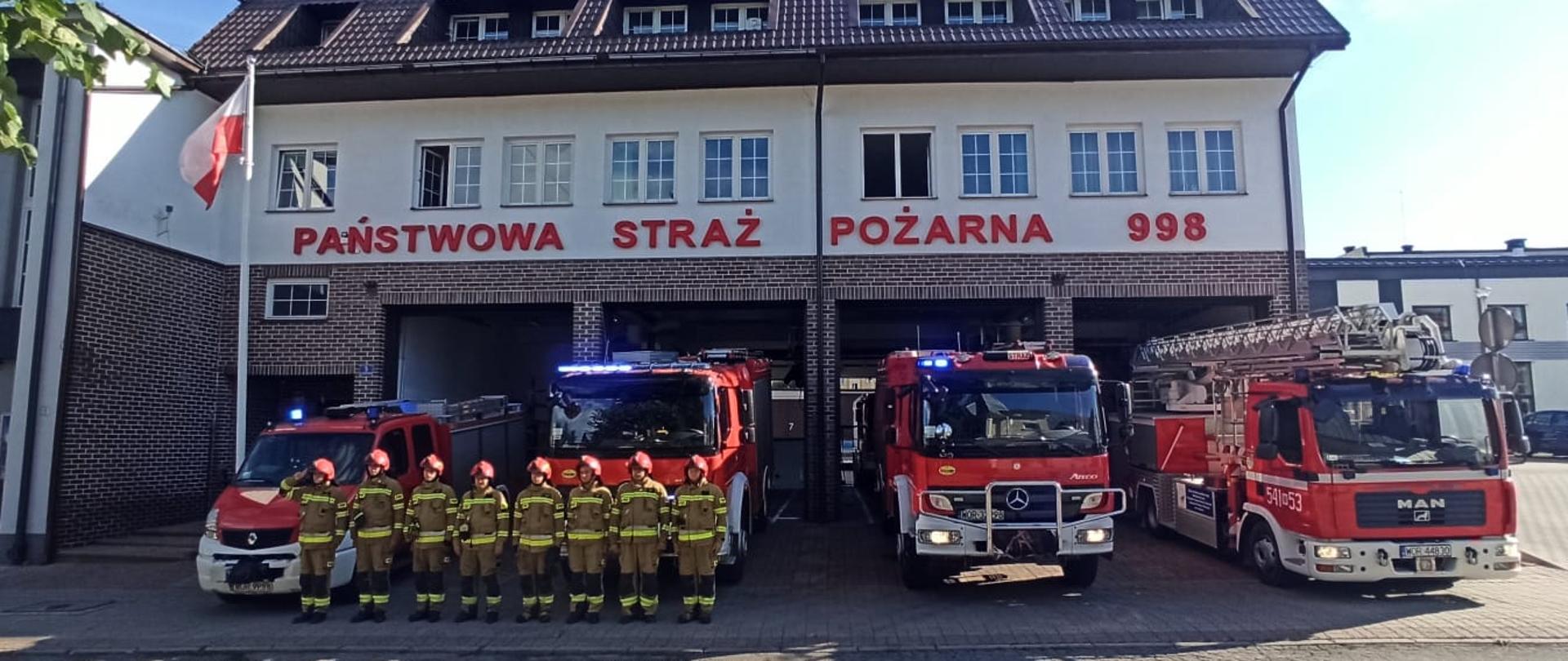 Uczczenie 78 rocznicy wybuchu "Powstania Warszawskiego"