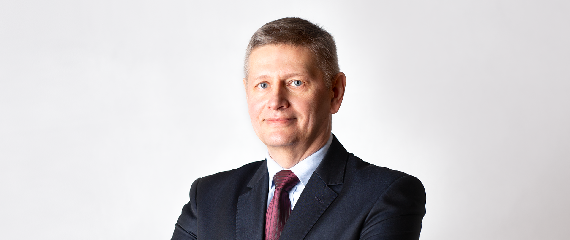 Sławomir Kucharski Naczelnik Urzędu Skarbowego w Łowiczu