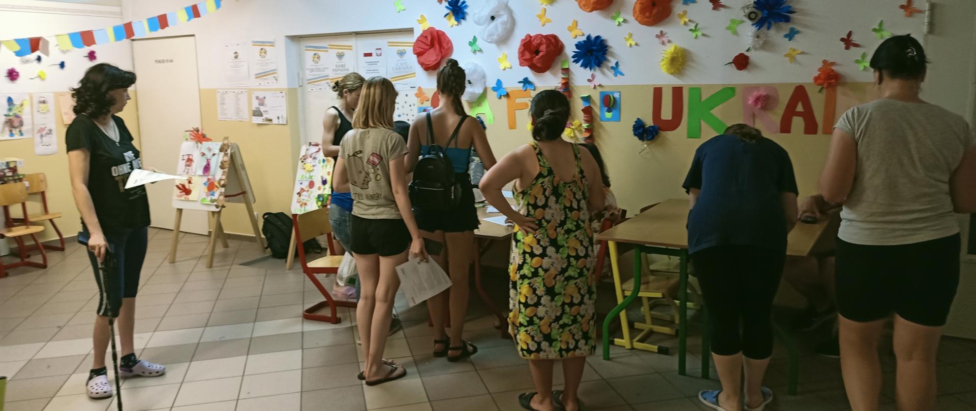  Pomoc uchodźcom w Bonach - 50 tys. zł