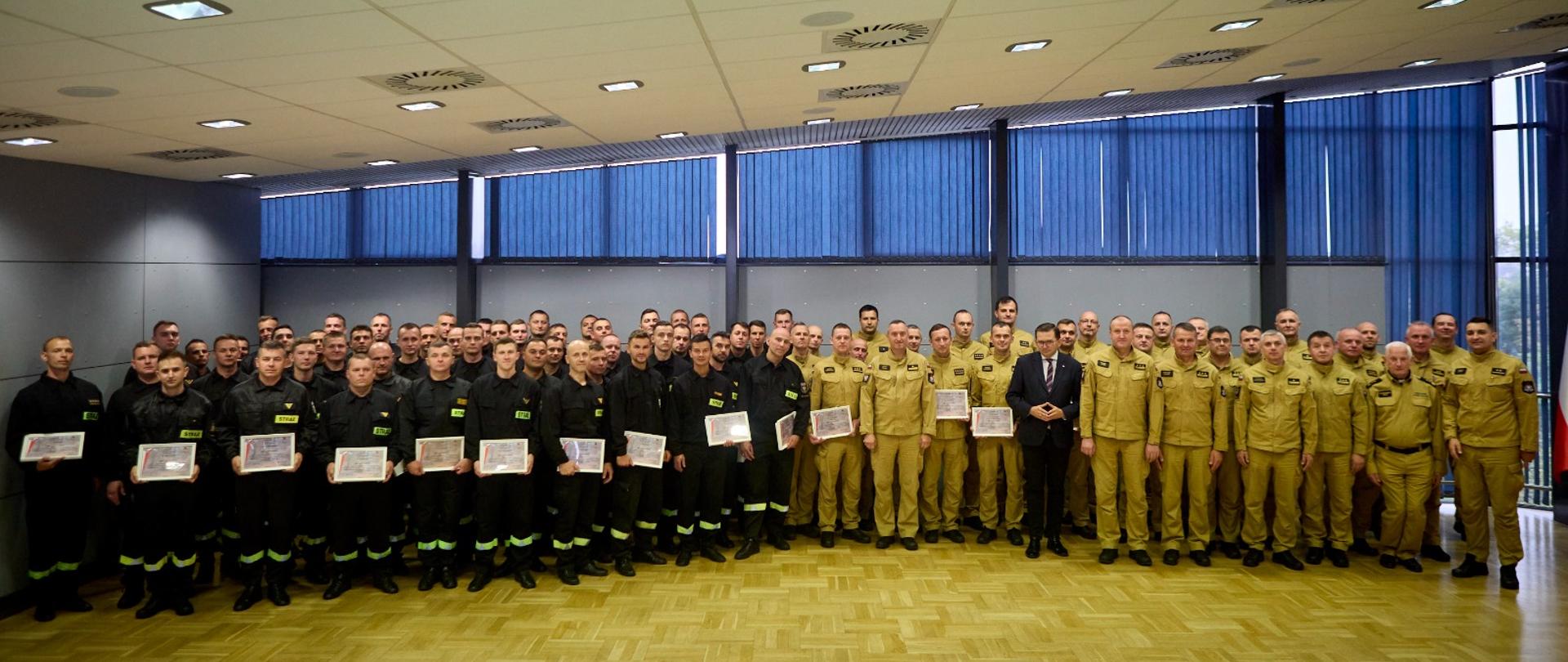 Misja_Grecja_2023_podziękowanie_za_akcje_gaśniczą_