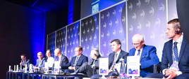 Panel podczas Europejskiego Kongresu Gospodarczego