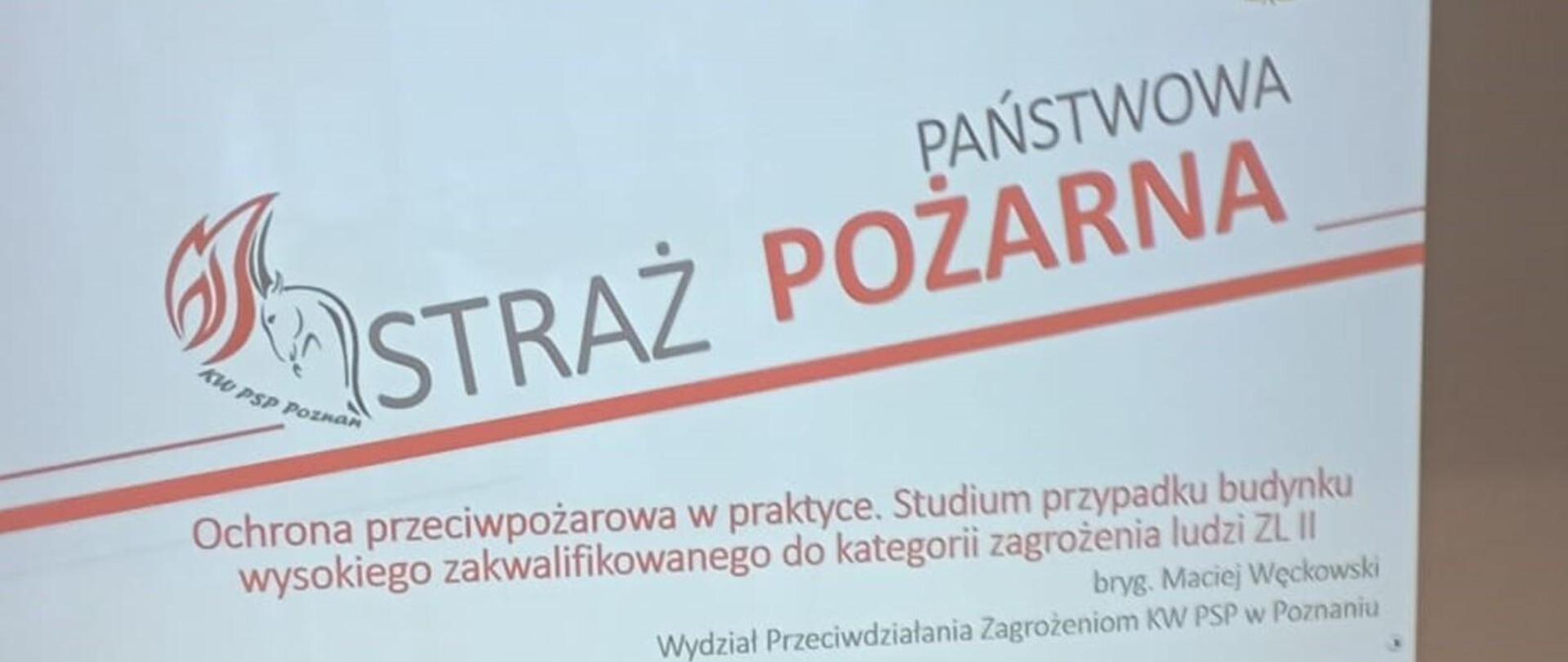 Zajęcia uzupełniające z zakresu przeciwdziałania zagrożeniom.