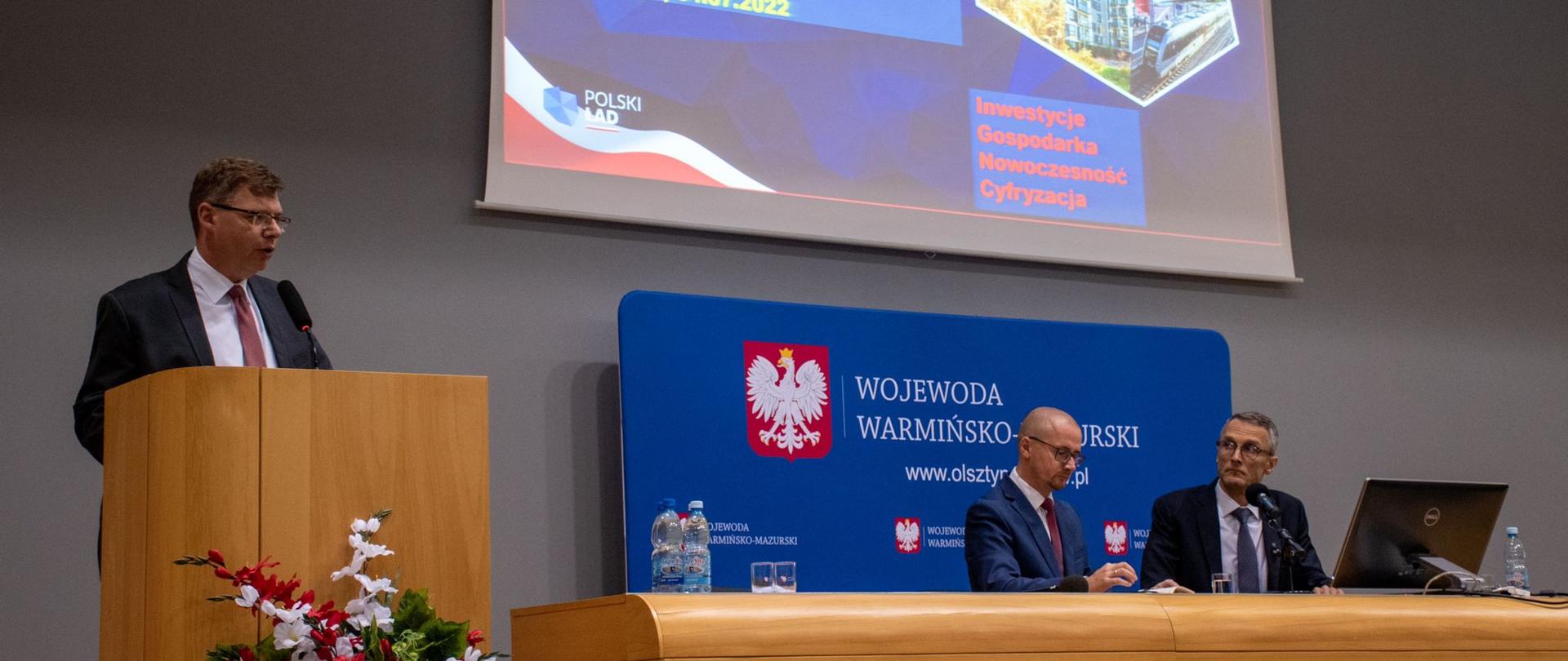 Spotkanie BGK z samorządowcami
