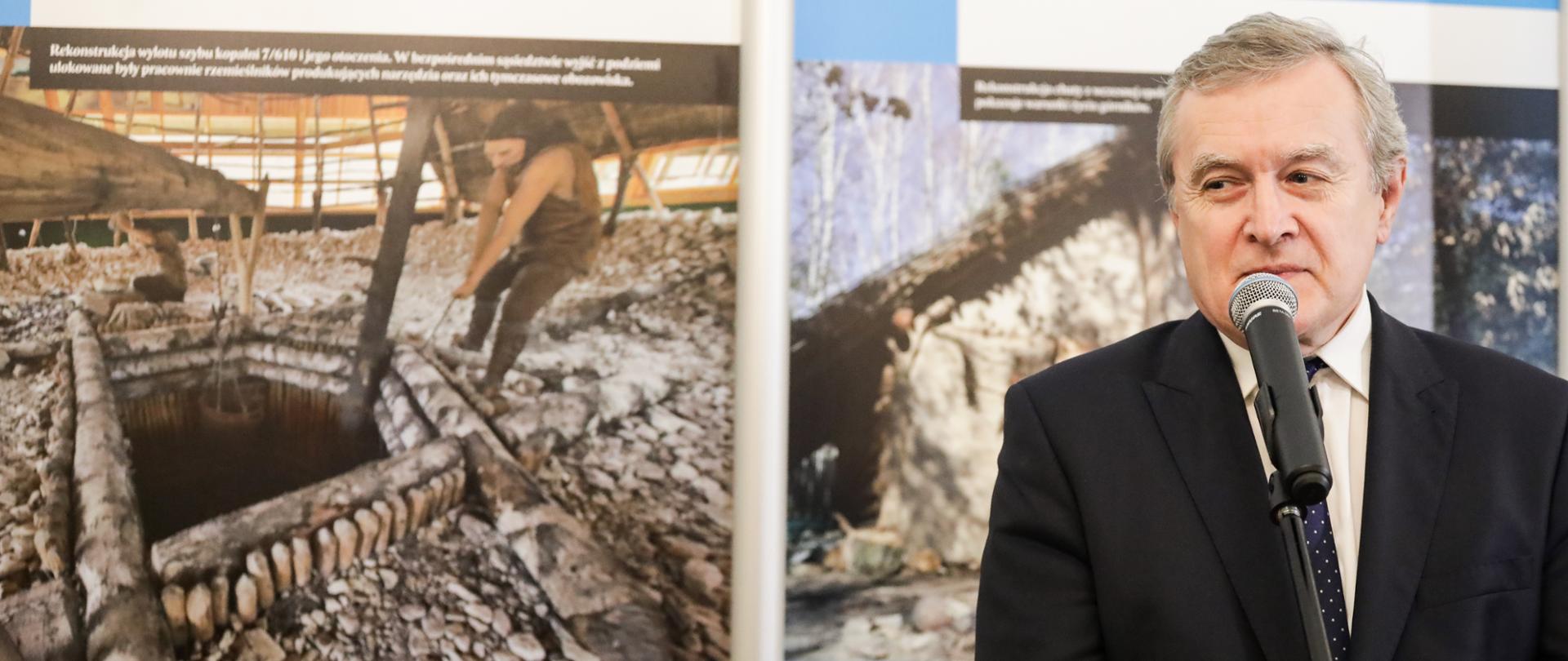 Krzemionki – droga do UNESCO fot. Danuta Matloch