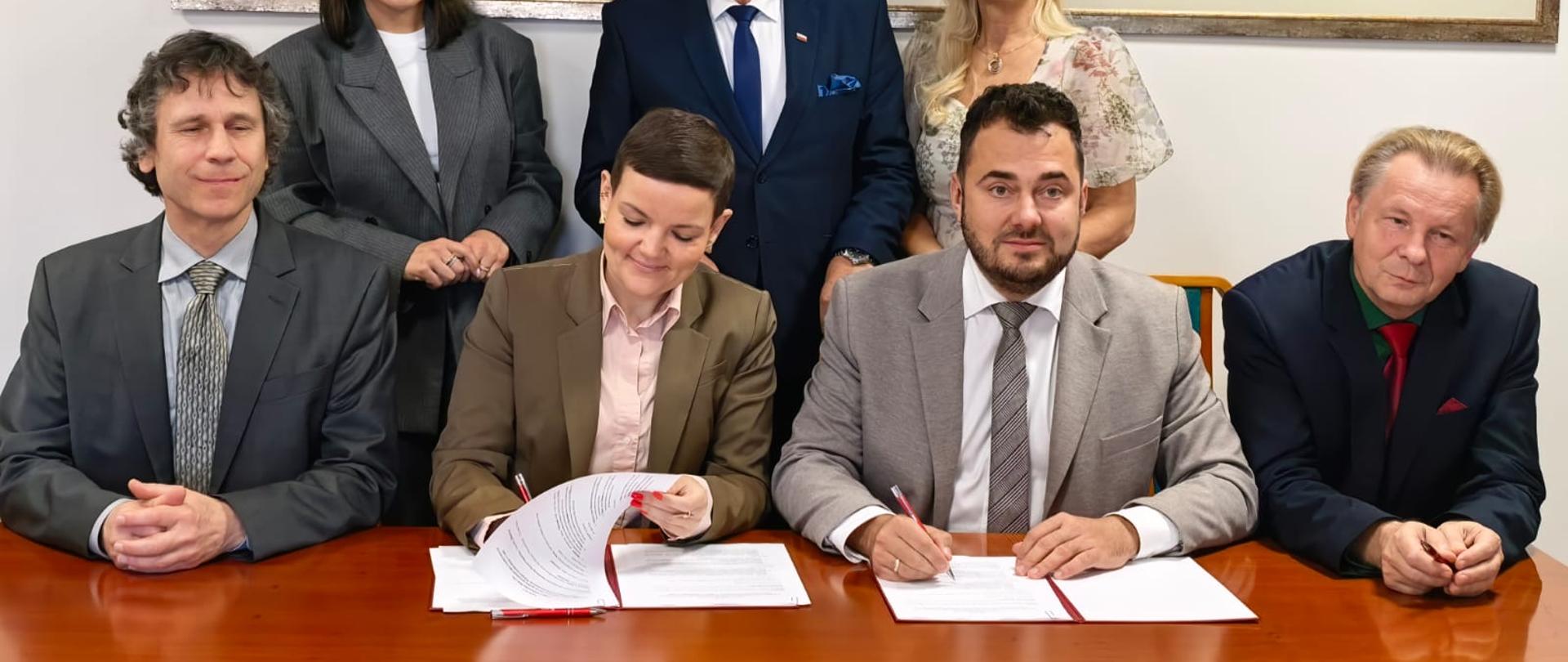 Teatr Lalki i Aktora w Łomży będzie nadal współprowadzony przez Ministerstwo Kultury i Dziedzictwa Narodowego, fot. MKiDN